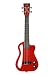 Eleuke MP3 K-Series Soprano Solid Body Electric Ukulele - Red Eleuke MP3 K-Series Soprano Solid Body Electric Ukulele - Red