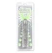 Doc Johnson Classic 8" Dong, Clear Jellie