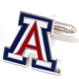 Arizona Wildcats NCAA Logo'd Executive Cufflinks w/ Jewelry Box by Cuff Links