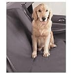 Dog Car Seat Cover SUV Size Lrg (60"W) Color Slate