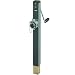 Bulldog Square Tube Jack - 3000-Lb. Lift Capacity, Weld on Tube Mount