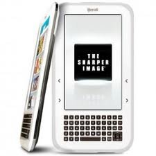 The Sharper Image Literati 7-in. eReader [Toy]