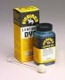 Fiebings Leather Dye Black 4oz