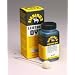 Fiebings Leather Dye Black 4oz