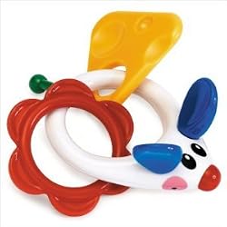 TOLO TOYS MOUSE RATTLE