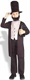 Kids Abraham Lincoln Costume -  Medium