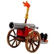 Cannon Assembly - LEGO Pirates Accessory