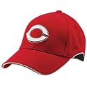Reds New Era 39THIRTY MLB Batting Practice Cap - Men's
