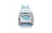 Electronics : Xerox FaxCentre 2121 - Multifunction ( B/W ) - laser - printing (up to): 21 ppm - 251 sheets - 33.6 Kbps - USB