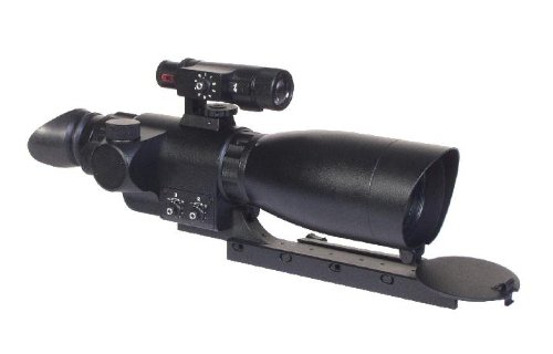 Buy ATN Aries Mk.8900 Gen 4 5x Magnification Night Vision Rifle Scope by ATN