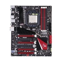 ASUS Crosshair IV Formula - AM3 - AMD 890FX - DDR3 - Republic of Gamers - ATX Motherboard