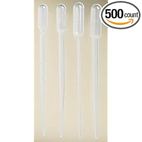 Jumbo Trns Pipets 7Ml 500/Pk