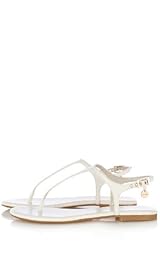 Karen Millen Flat Sandal