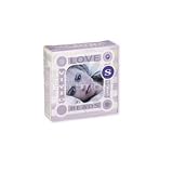 Vivid Love Beads Sml Purp