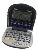 Royal eNova Personal Organizer - Spell Checker, English/Spanish Translator