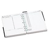 ~:~ ACCO / DAY-TIMERS, INC. ~:~ Looseleaf Planner Refill, Two Pages Per Day, 8-1/2 x 11