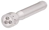 Eigenschaften LED-Lenser  / LED-Lenser V2 Triplex, weiße LED, inkl. 3 Batterien LR1, Handschlaufe, Gürteletui