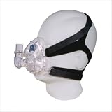 Drive Medical Extreme Comfort Full Face CPAP Mask with Head Gear, Small 31ej889rMaL. SL160 Drive Medical Extreme Comfort Full Face CPAP Mask with Head Gear, Small