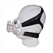 Drive Medical Extreme Comfort Full Face CPAP Mask with Head Gear, Small