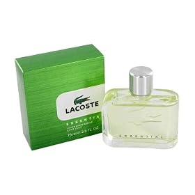 Lacoste Essential by Lacoste After Shave 2.5 oz