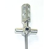 Innershaft with Alum Main Rotor Hub, Slvr:MCX,MCX2