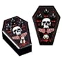 Coffin Case "Blood Drive" Guitar Effects Pedal ()