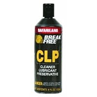 Break-Free CLP-4 Cleaner Lubricant Preservative Squeeze Bottle (4 -Fluid Ounce) from Break-Free