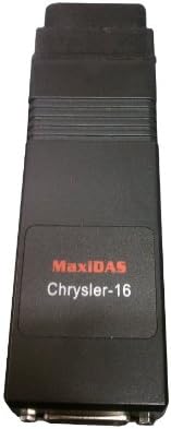 Chrysler Adapter For Autel Maxidas? Ds708