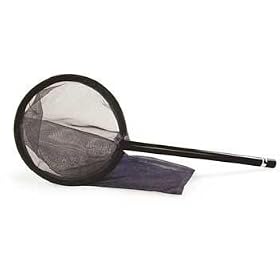 TopDawg Pet Supply Bird Net 9.75'' With 18'' Handle by TopDawg Pet Supply