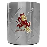 Arizona State Sundevils NCAA Diamond Plate Beverage Holder