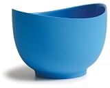 iSi Basics Flex-it 2-Quart Mixing Bowl, Mediterranean Blue