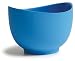 iSi Basics Flex-it 2-Quart Mixing Bowl, Mediterranean Blue