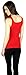 Coca-Cola Womens Tank Top Red