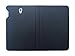 iShoppingdeals - for HP Slate 8 PRO 7600US PU Leather Folio Smart Cover Case, Black