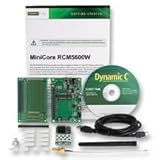 RABBIT SEMICONDUCTOR - 101-1284 - WIFI MODULE RCM5600W 802.11