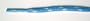 FootGalaxy High Quality Round Laces For Boots And Shoes, 63, Carolina Blue With White Chip