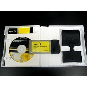 Pantech PX-500 EVDO Rev A PCMCIA Card