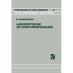Laseroptische 3D - Konturerfassung