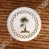 BC Kitchen Palm Tree Drawer Pulls Knobs