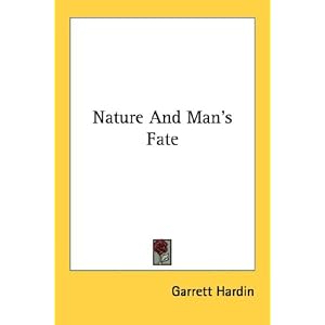 Nature And Man's Fate