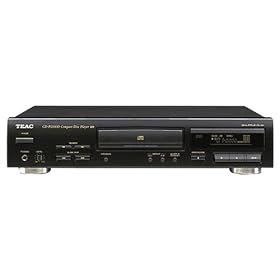 Teac CD-P 1160 D CD Player