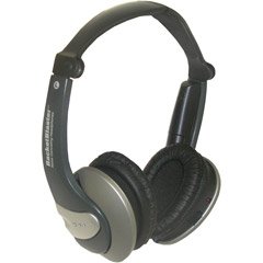 Racketblaster QH-30NC - Noise Canceling Stereo Headphones