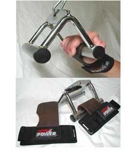 Power Grabs - Leather
