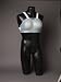 Budget women's fencing chest protector