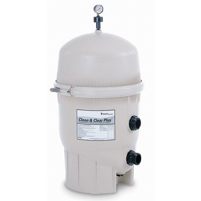 Pentair Clean and Clear 320 sq. ft. Cartridge Pool Filter (In Ground Pool)