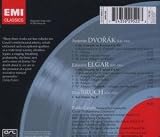Dvor�k: Cello Concerto; Elgar: Cello Concerto; Bruch: Kol Nidrei