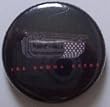 THE AGONY SCENE - Coffin - Button / Pin