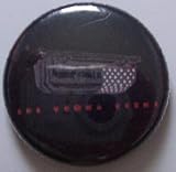 THE AGONY SCENE - Coffin - Button / Pin