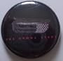 THE AGONY SCENE - Coffin - Button / Pin