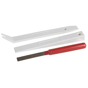 OTC 6789 Molding Removal Kit for Mercedes-Benz - 3 Piece